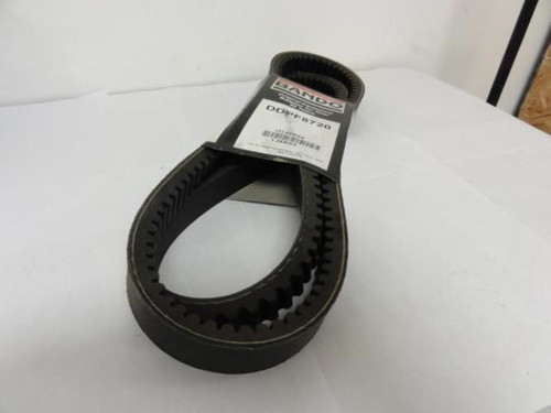Bando 2EEG2; Auto V-Belt; 72" Long; Number DDPF8720