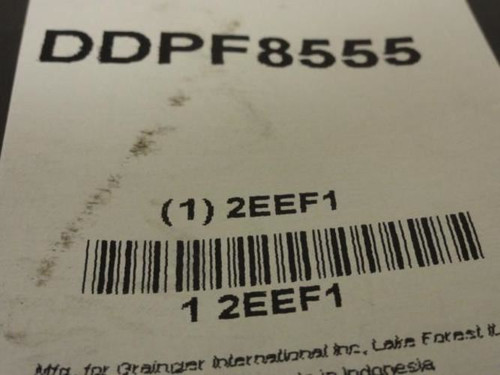 Bando DDPF8555; Auto V-Belt; 2EEF1