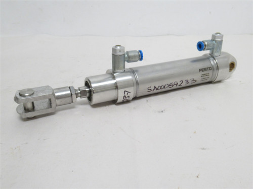 Festo CRDSNU-B-32-80-PPS-A-MG-A1; Air Cylinder 2176403; 32mmID