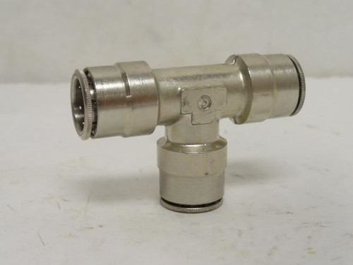 Kimball Midwest M1164X12; Brass Union Tee PTC; M12 Tube
