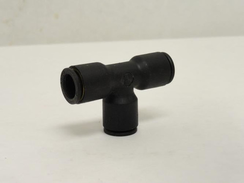 Legris 3104 10 00; Black Plastic Union; 10mm Tube; 290Psi