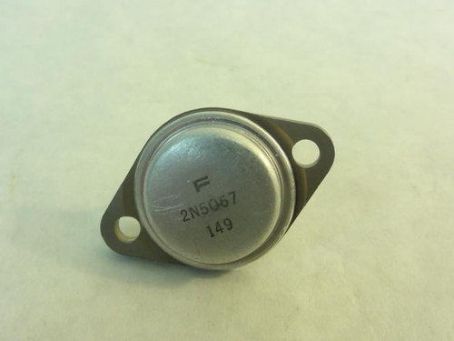 Microsemi 2N5067; Transistor