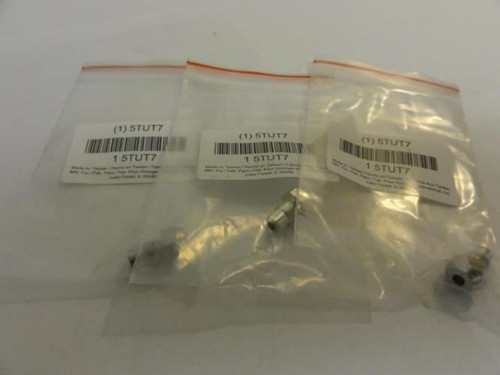 Westward 5TUT7; Lot-3; Nosepiece; 3/16" For Use w/5TUP6 & 5TUP7