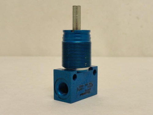 Festo GRA-1/8-SA; One-Way Flow Control Valve 28811; 1/8NPT