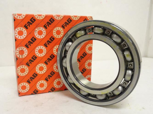 FAG 6217.C0; Ball Bearing 85mm ID x 150mm OD x 50mm Wide
