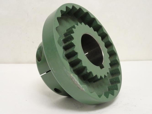TB Woods 9C218; Sure-Flex Coupling Flange 2-1/8"ID