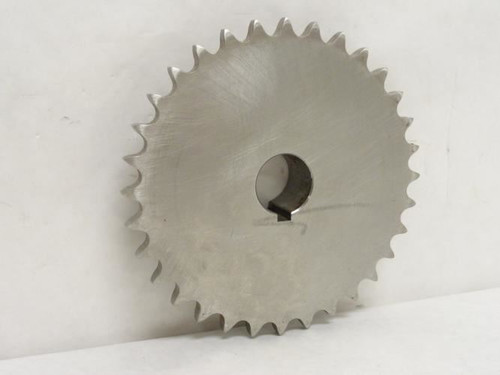 Martin 40B32SS-1; Sprocket # 40; SS; 32Teeth; 1"ID