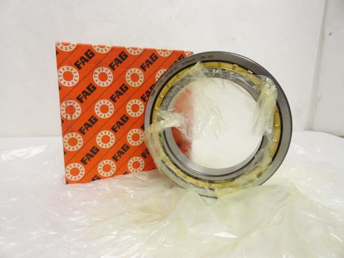 FAG NU1020-M1; Cylindrical Roller Bearing; Straight; 100mm ID