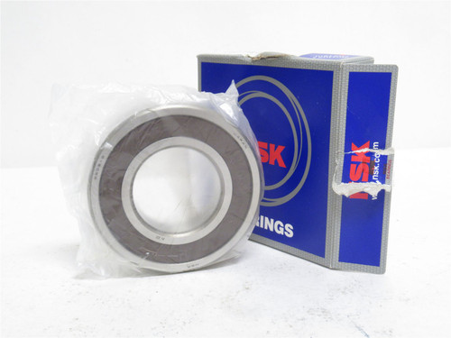 NSK 6208-H-20T1XADD; Ball Bearing 40mmID x 80mmOD x 18mm Wide