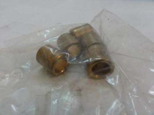 Dayton 3FJA6; Bag-5 Bronze Sleeve Bearing; 12mm ID; 18mm OD