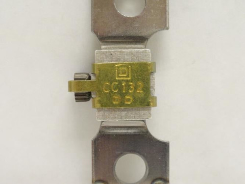 Square D CC132.0; Thermal Overload Unit; Series: CC
