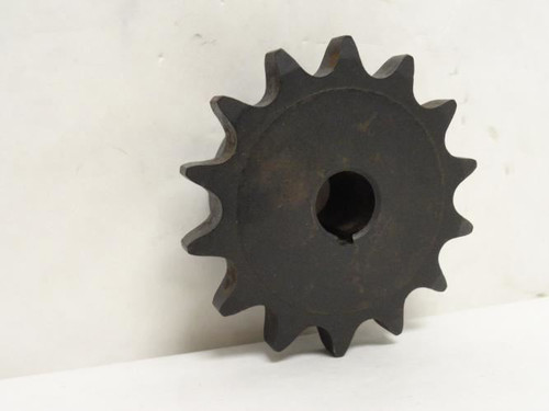 Martin 60BS14HT 3/4; Hardened Sprocket # 60 14Teeth; 3/4"ID