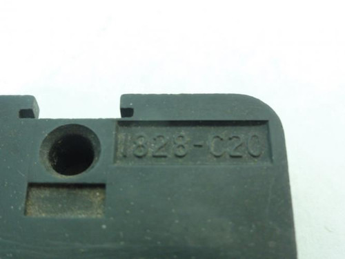 Square D 1828-C20; Terminal Block