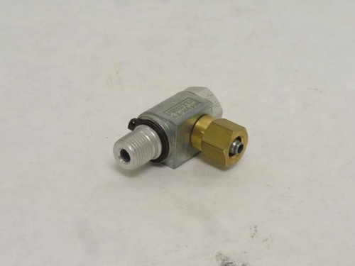 Festo GRLA-1/8-NPT-1/4-B; Flow Control Valve 151540; 1/8"