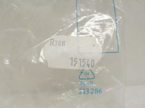 Festo GRLA-1/8-NPT-1/4-B; Flow Control Valve 151540; 1/8"