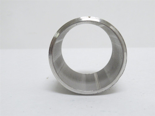 Industry-Std 1XBA3; Pipe Nipple SS-304; 1-1/4 NPT; 2" Long