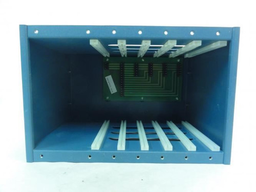 Barr Thorp 6A02; Modular Rack; 6 Slot