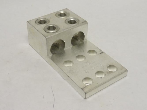 BKB ADR-8022D; Aluminum Lug; 800kcmil To 300kcmil; Two-Conductor