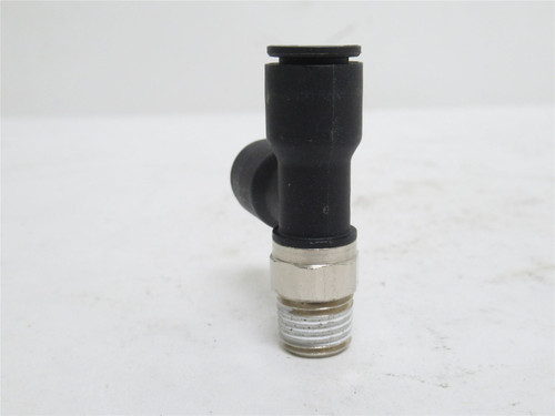 Legris 3103 10 17; Air Tee; 3/8 PTC x 3/8 PTC x 3/8NPT
