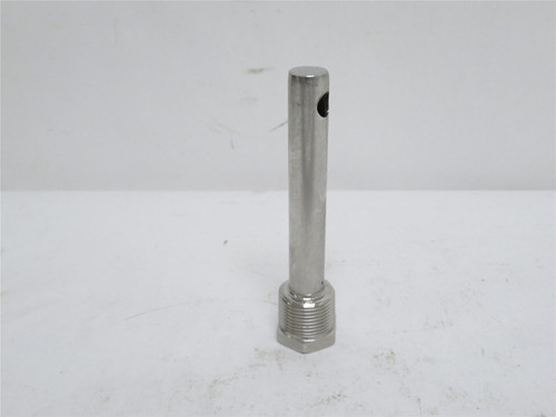 MFG- 665037; Water Supply Pipe Fitting; SS-304; 3/4 x 1/2NPT