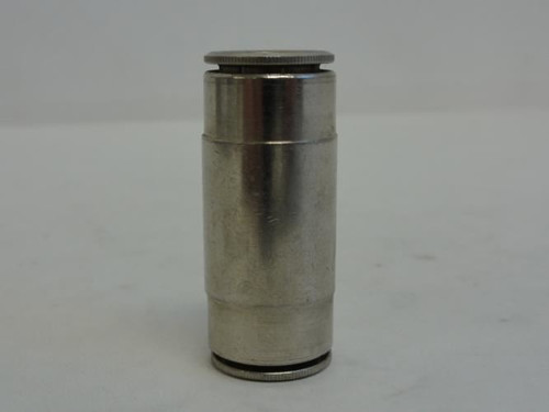 MFG- 3606 62 00; PTC Union; 1/2" x 1/2"; Brass; Nickel Plate