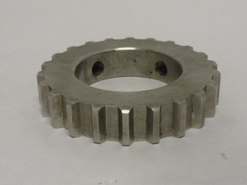 MFG- G32-38158; Drive Sprocket # 35; SS; 1-1/2"ID; 22 Teeth