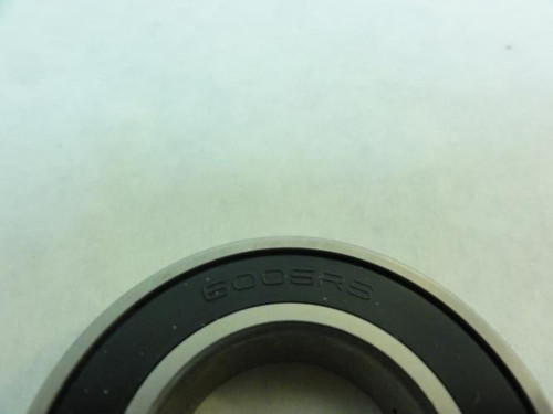 SMT 6005RS; Ball Bearing; 25mm ID; 47mm OD; 12mm Width