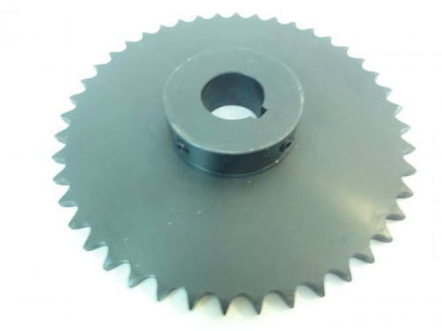 Amec 50BS44-1-7/16; Sprocket # 50; 44T; 1-7/16"ID