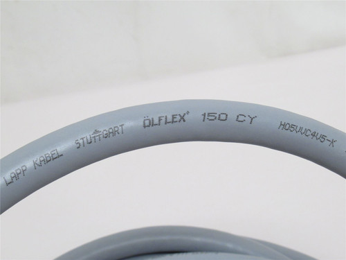 Lapp 0035741_; OLFLEX 14AWG/4C Screened Cable; 25' Roll
