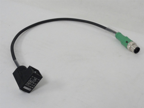 Phoenix Contact 1435438; Connector; SAC-3P-MS/ 0;3-PUR/C-1L-Z