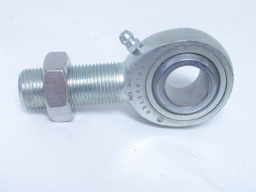 Sealmaster TRE 12N; Rod End; RH 3/4-16" Threads; .75" Bore