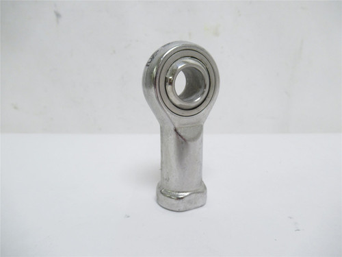 Fluro GIRSW14X1.5RR.316; Rod End Bearing; SS-316; 14mmID