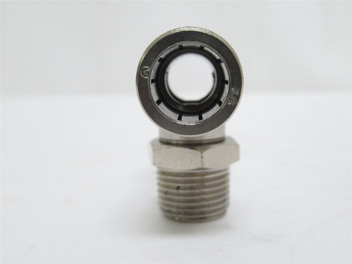 Eaton 1172X8S; Male Branch Tee Swivel 1/2" Tube x 3/8NPT