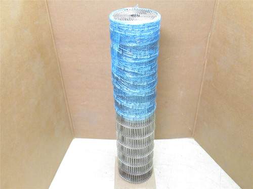 Wirebelt 24X092.040.00W.133SP.CC.SS.EL; Belt; SS; 40"W x 24'L