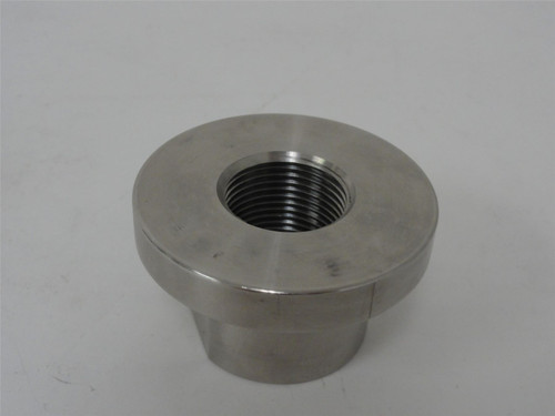 MFG- BD0341A; Floating Rod End Adaptor; 3/4" NPT
