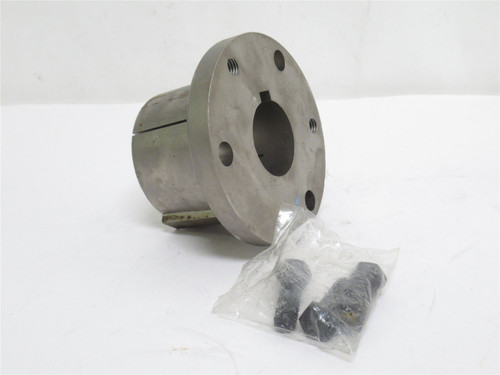 Martin Q1 1-1/2; Split Taper Bushing 1-1/2"ID x 4-1/8" Flange
