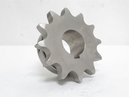 Martin 80B12SS 1-1/2; Sprocket #80; SS; 12 Teeth; 1-1/2"ID