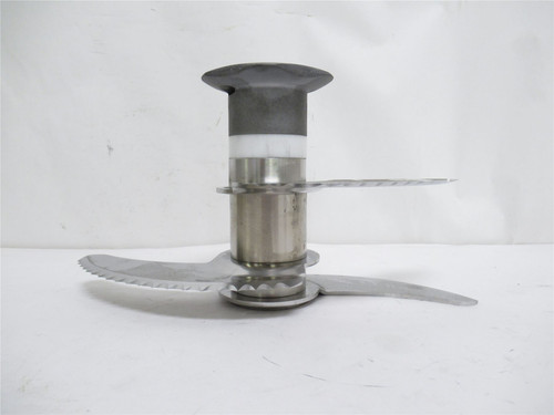 Robot Coupe 27141; Chop Blade Assy; Serrated; 3-Blade