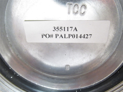 MFG- PALP014427; Temp Sensor Probe 35117A; SS-304