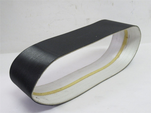 AIT 113738385; Groove Belt; 2-Ply; 75mmW; 650mm Total L