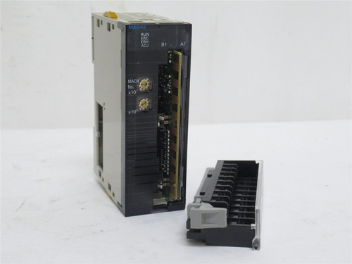 Omron CJ1W-MAD42; PLC Expansion Module 5VDC