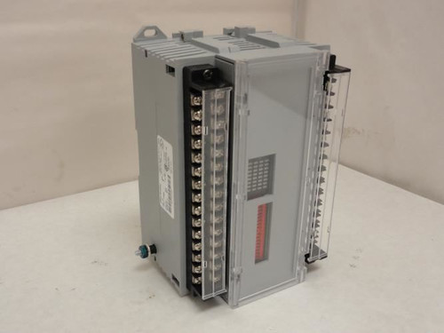 Allen-Bradley 1791-24B8; DC Block I/O Module 24 In/8 Out; SER B