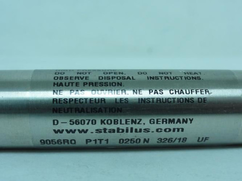 Lift-O-Mat 9056RQ 0250N; SS Gas Spring; 160mm Stroke hub
