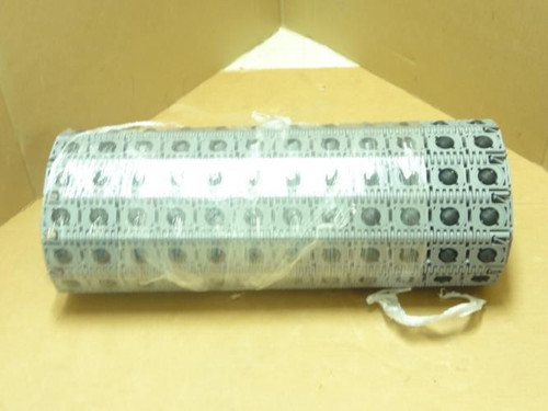 Intralox 31715-7ft; Conveyor Belt; 45deg Angle; 7ft x 24"W