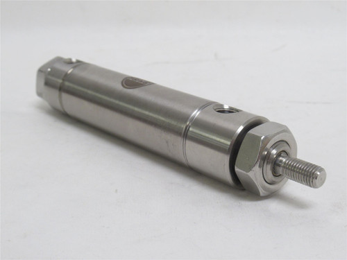 Bimba SS-092-DXPW-00MC; Air Cylinder; SS 1-1/16"ID x 2" Stroke