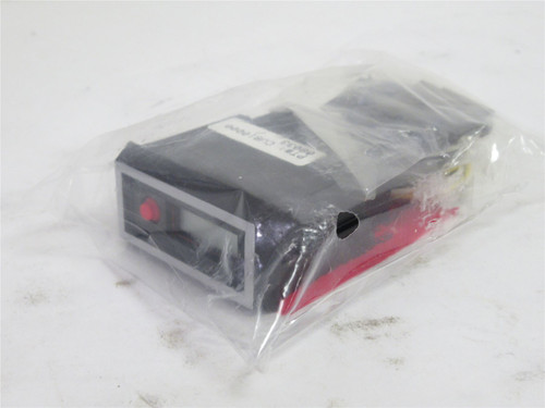 Red Lion CUB10000; LCD Counter; 3V; 6-Character