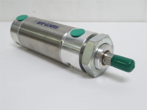 Fabco-Air F-2000DG1-02A; Air Cylinder; 2" Bore x 2" Stroke