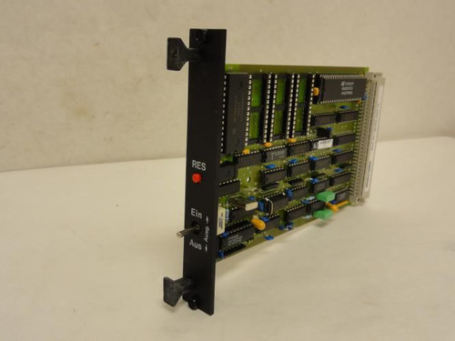 Kuhnke 71.653.325.02.01; CPU / E-Prom Module