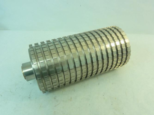Urschel 45813; Feed Drum; 1-1/8"ID; 10-3/8" Drum Length