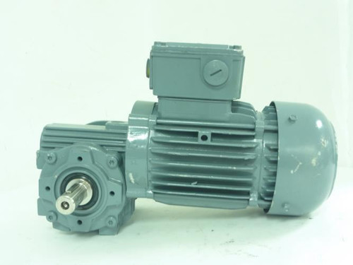 JBT BS03-39H/D07LA4/AV-C1-SP; Gear Motor; 0.5HP; 400V; 13.5:1
